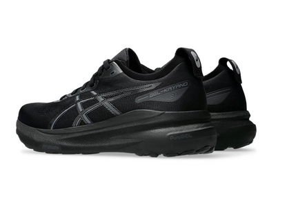 Gel-Kayano 31 hardloopschoenen voor heren: optimale demping, comfort en ademend vermogen