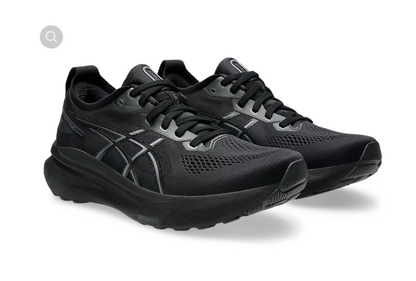 Gel-Kayano 31 hardloopschoenen voor heren: optimale demping, comfort en ademend vermogen