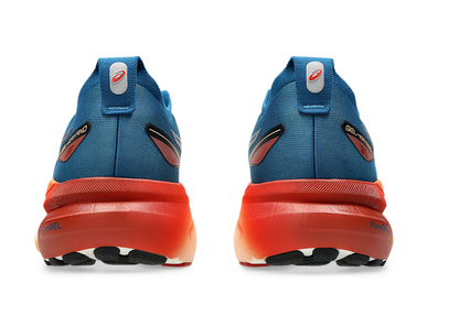 Gel-Kayano 31 hardloopschoenen voor heren: optimale demping, comfort en ademend vermogen