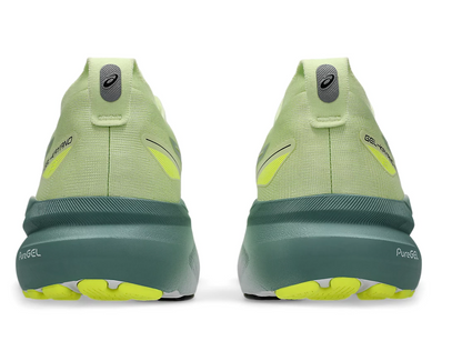 Gel-Kayano 31 hardloopschoenen voor heren: optimale demping, comfort en ademend vermogen