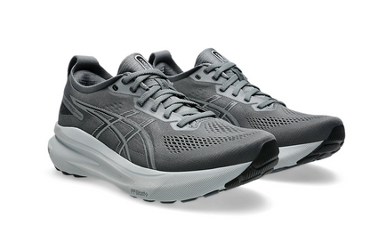 Gel-Kayano 31 hardloopschoenen voor heren: optimale demping, comfort en ademend vermogen