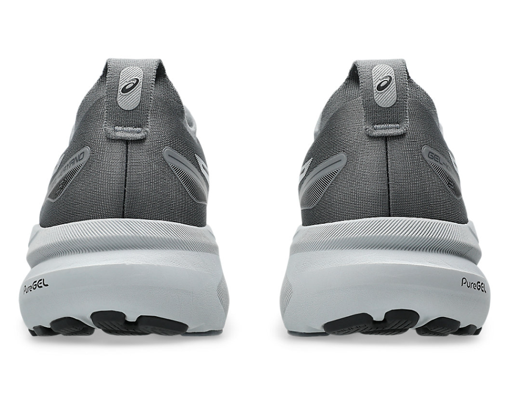 Gel-Kayano 31 hardloopschoenen voor heren: optimale demping, comfort en ademend vermogen