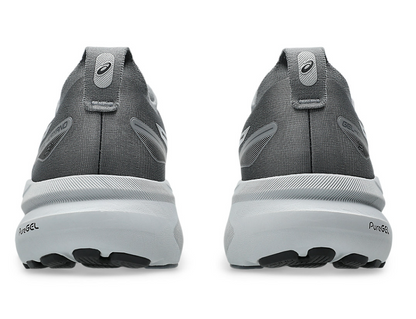 Gel-Kayano 31 hardloopschoenen voor heren: optimale demping, comfort en ademend vermogen