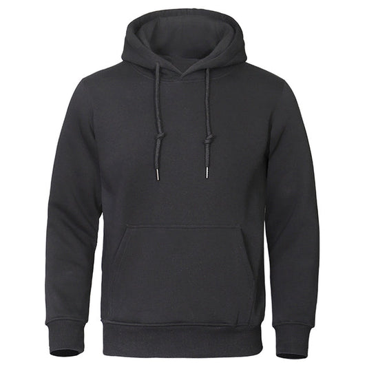 Heren Hoodie | Verstelbare Koorden