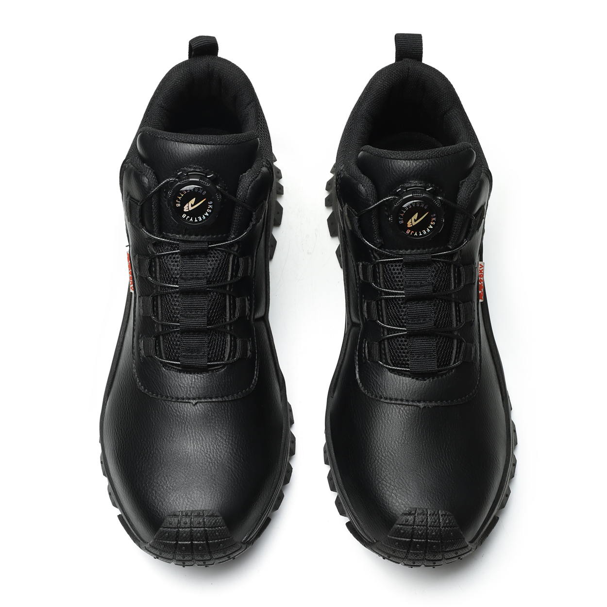 Heren werkschoenen | Vetersluiting