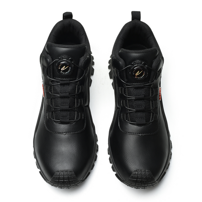 Heren werkschoenen | Vetersluiting