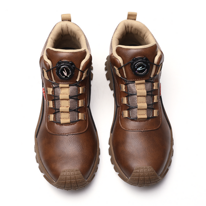 Heren werkschoenen | Vetersluiting