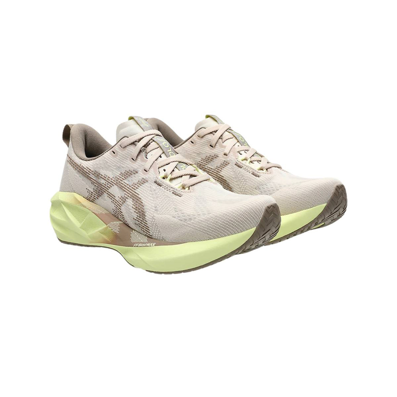 Novablast 5 hardloopschoenen voor heren en dames – FF Blast+ MAX demping en licht comfort