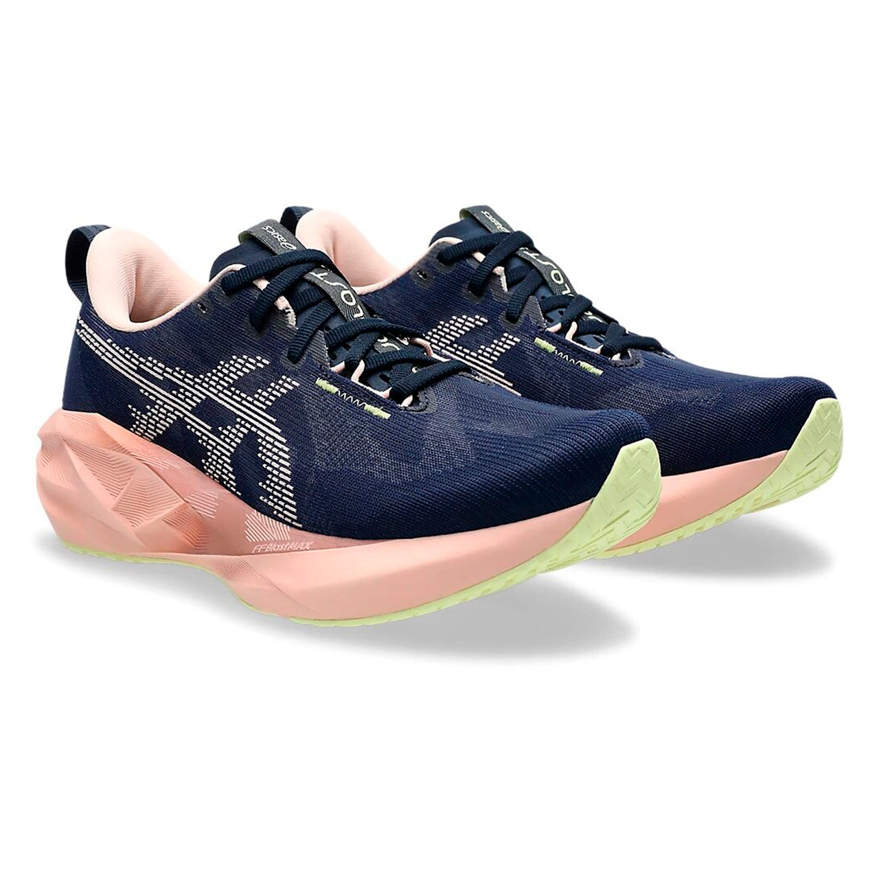 Novablast 5 hardloopschoenen voor heren en dames – FF Blast+ MAX demping en licht comfort