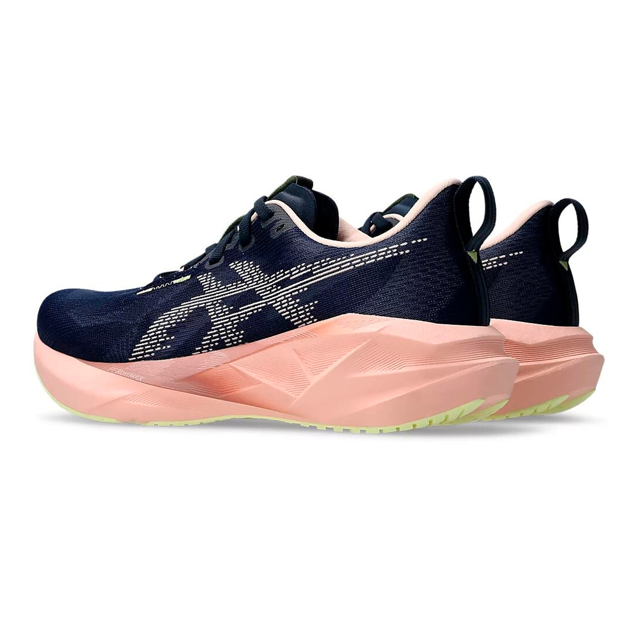 Novablast 5 hardloopschoenen voor heren en dames – FF Blast+ MAX demping en licht comfort
