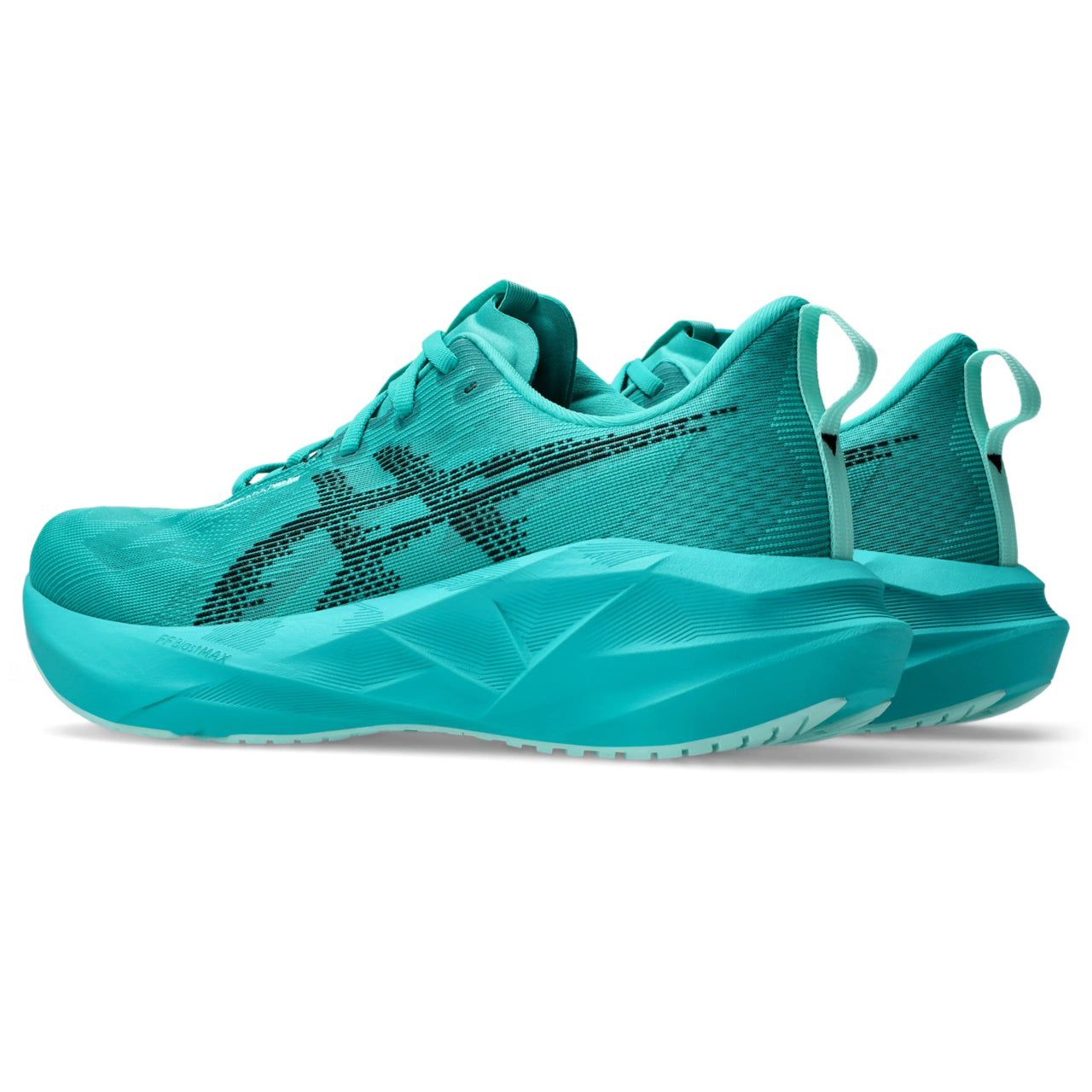 Novablast 5 hardloopschoenen voor heren en dames – FF Blast+ MAX demping en licht comfort