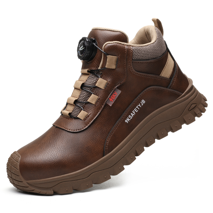 Heren werkschoenen | Vetersluiting