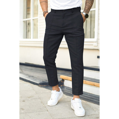 Pantalones Elegantes de Hombre | Corte Slim