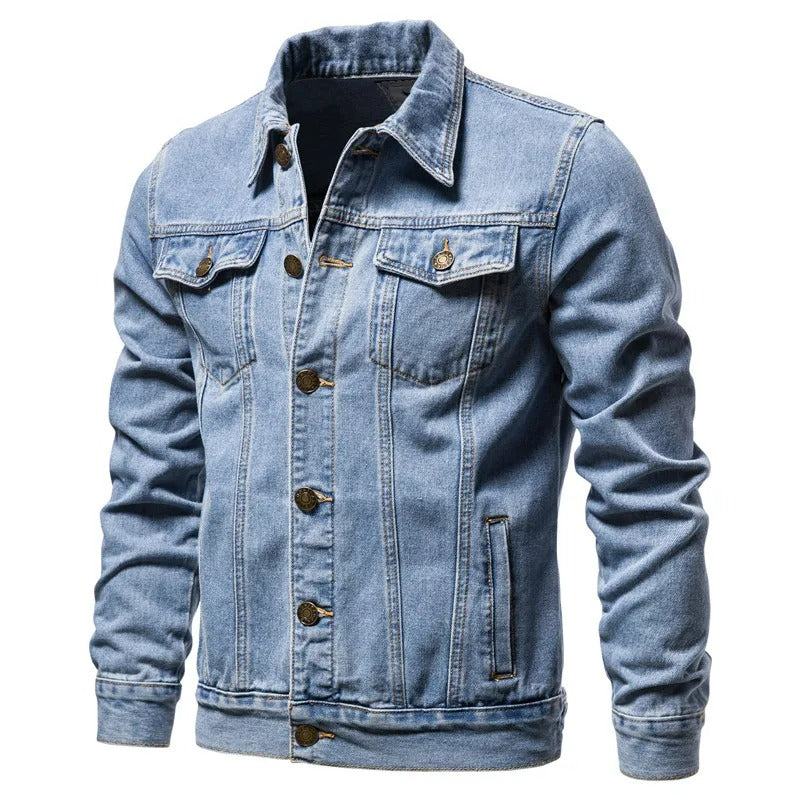 Veste Décontractée pour Homme | Coupe Classique