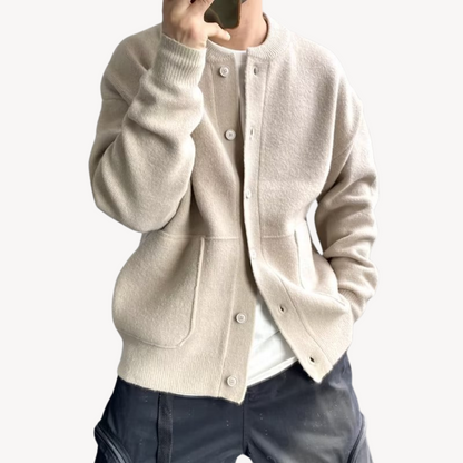 Herre cardigan | Forlommer
