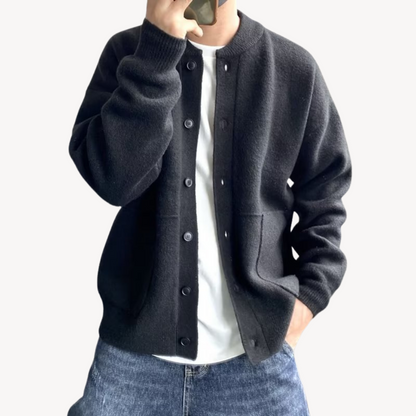Herre cardigan | Forlommer