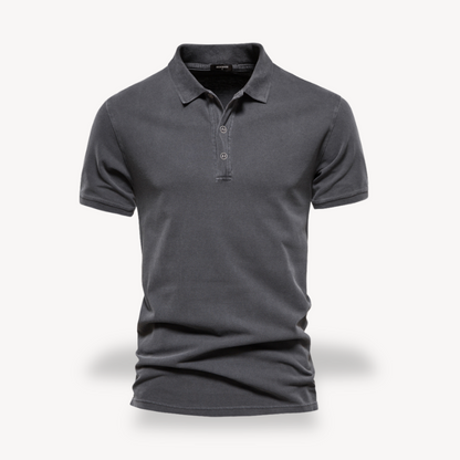 Herrpolo | Klassisk passform