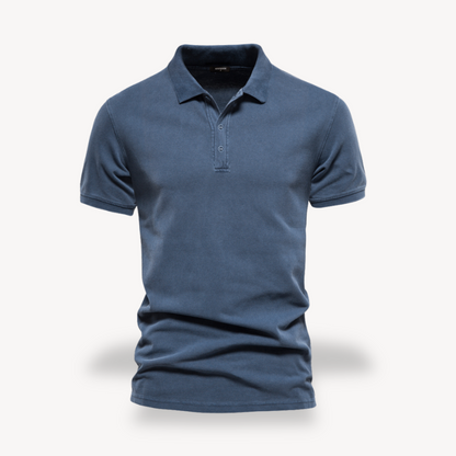 Herrpolo | Klassisk passform