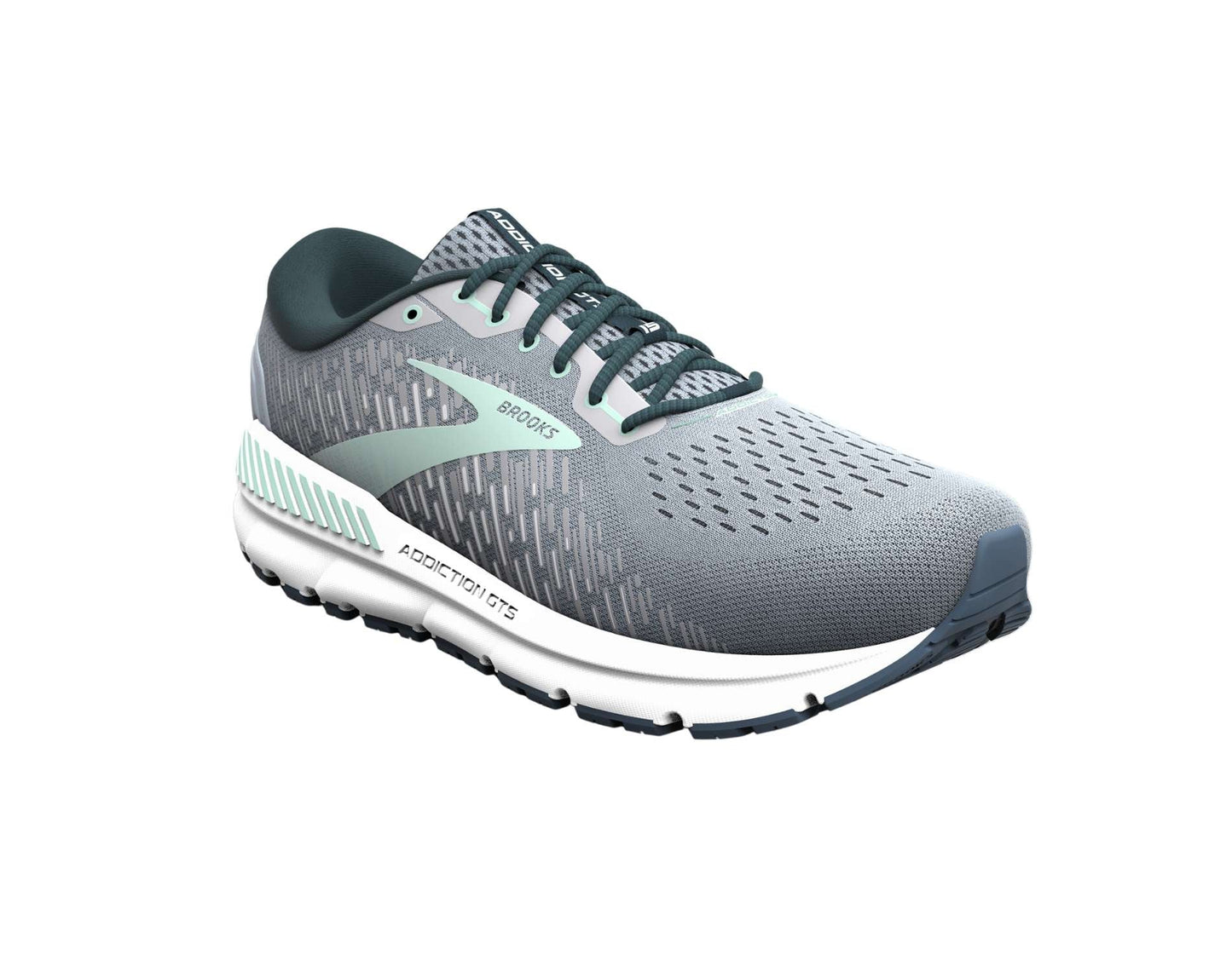 Brooks Addiction GTS 15 Zapatillas de running de estabilidad para mujer