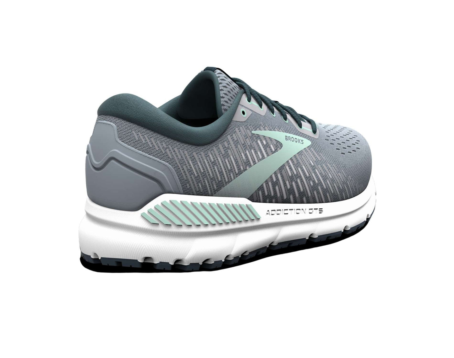 Brooks Addiction GTS 15 Zapatillas de running de estabilidad para mujer