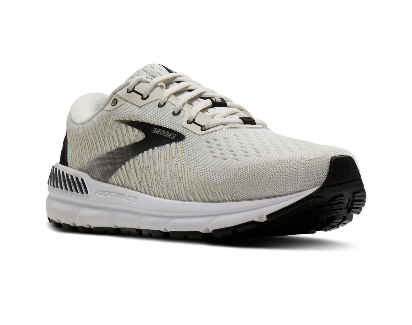 Brooks Addiction GTS 15 Chaussures de course pour homme à large largeur – Soutien stable et confort toute la journée