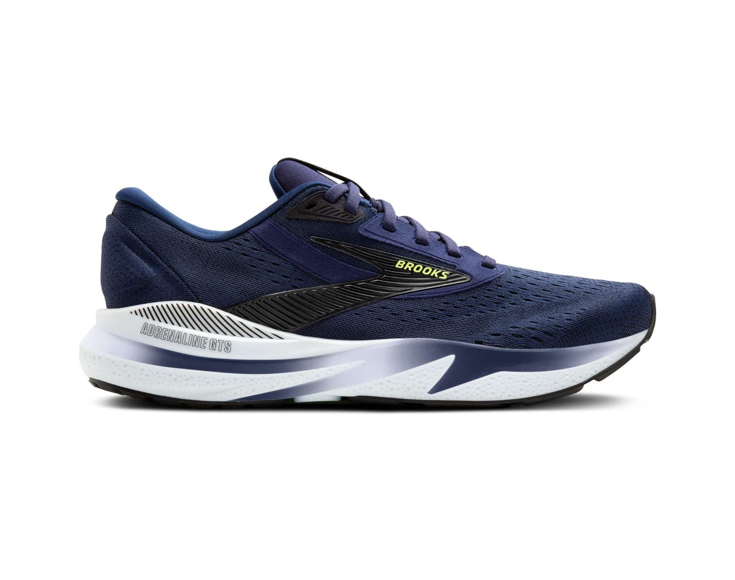 Brooks Adrenaline GTS 24 Zapatillas de running para hombre de talla ancha — Soporte y comodidad superiores