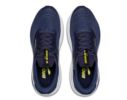 Brooks Adrenaline GTS 24 Zapatillas de running para hombre de talla ancha — Soporte y comodidad superiores
