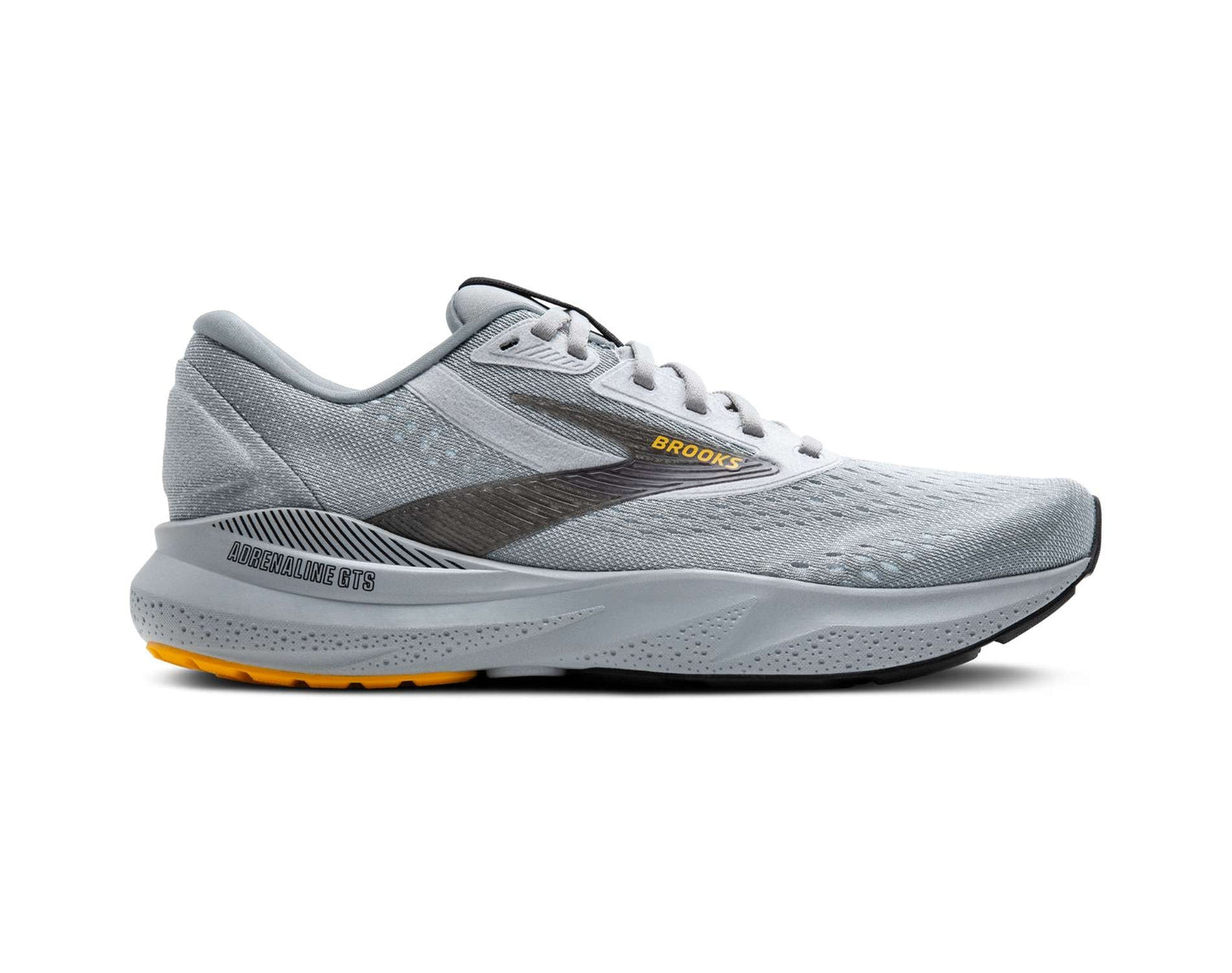 Brooks Adrenaline GTS 24 Extra-Ancho Zapatillas de running para hombre – Soporte estable y comodidad acolchada