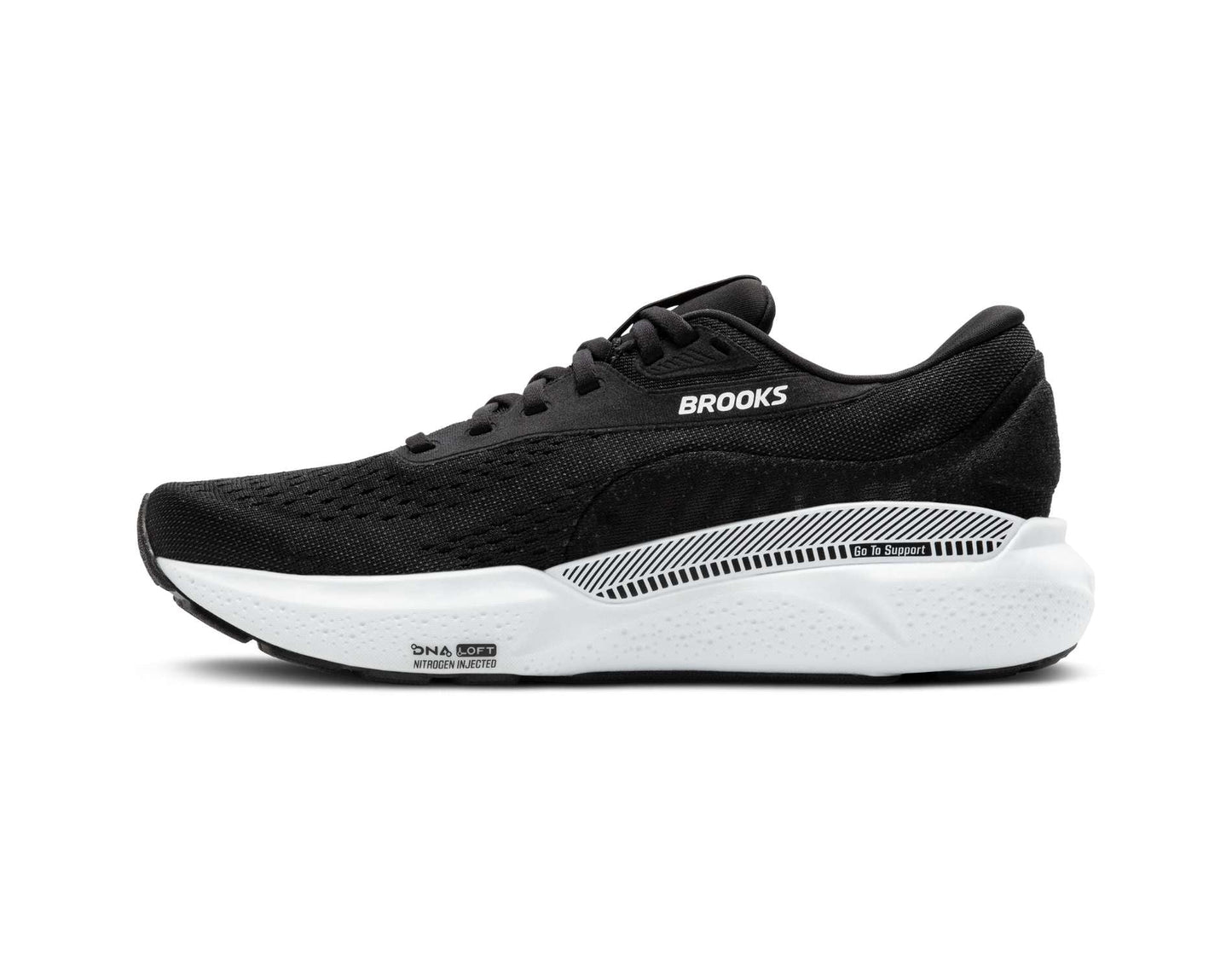 Brooks Adrenaline GTS 24 Zapatillas de running para hombre de talla ancha — Soporte y comodidad superiores