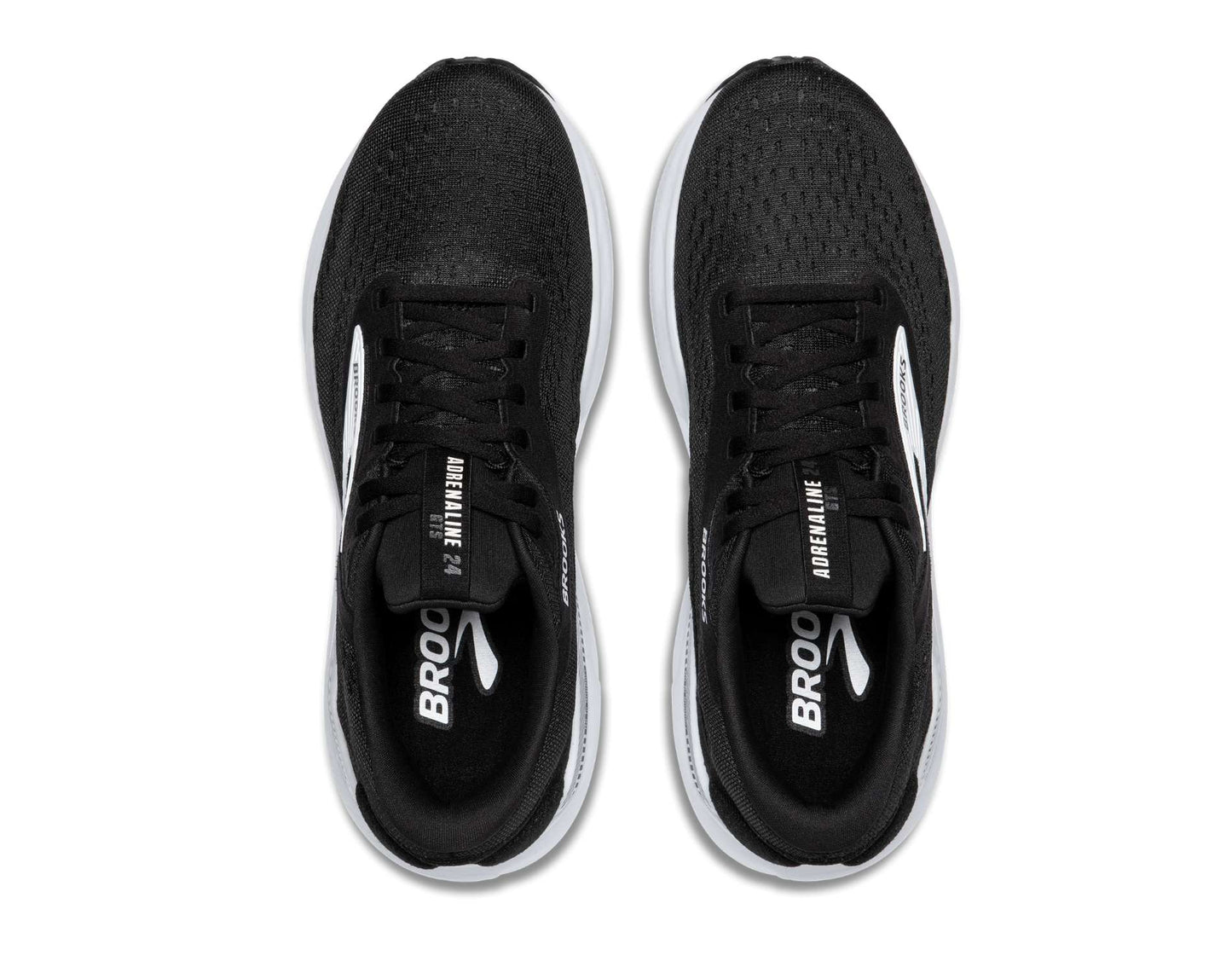 Brooks Adrenaline GTS 24 Zapatillas de running para hombre de talla ancha — Soporte y comodidad superiores