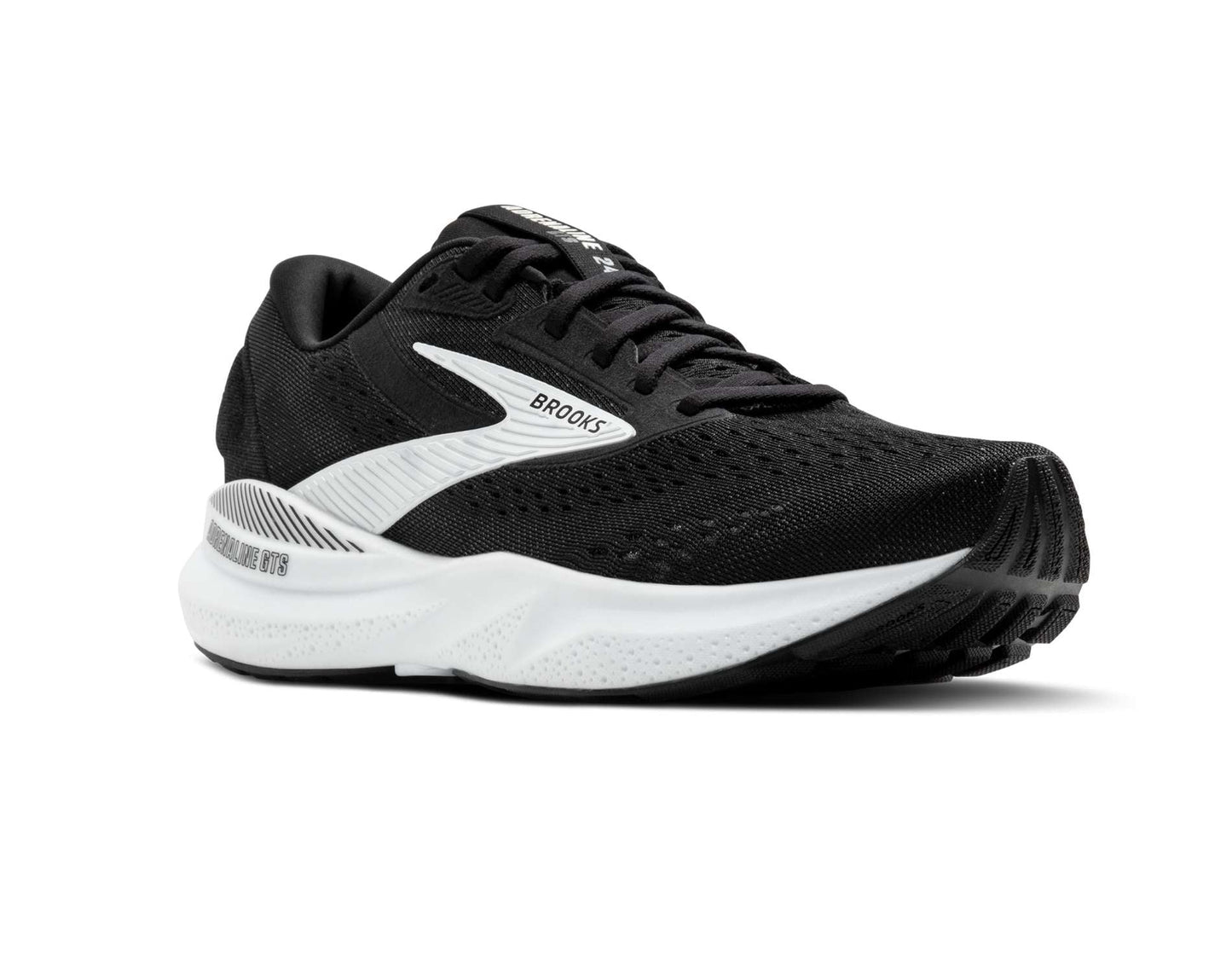 Brooks Adrenaline GTS 24 Zapatillas de running para hombre — Soporte estable y comodidad acolchada para cada carrera