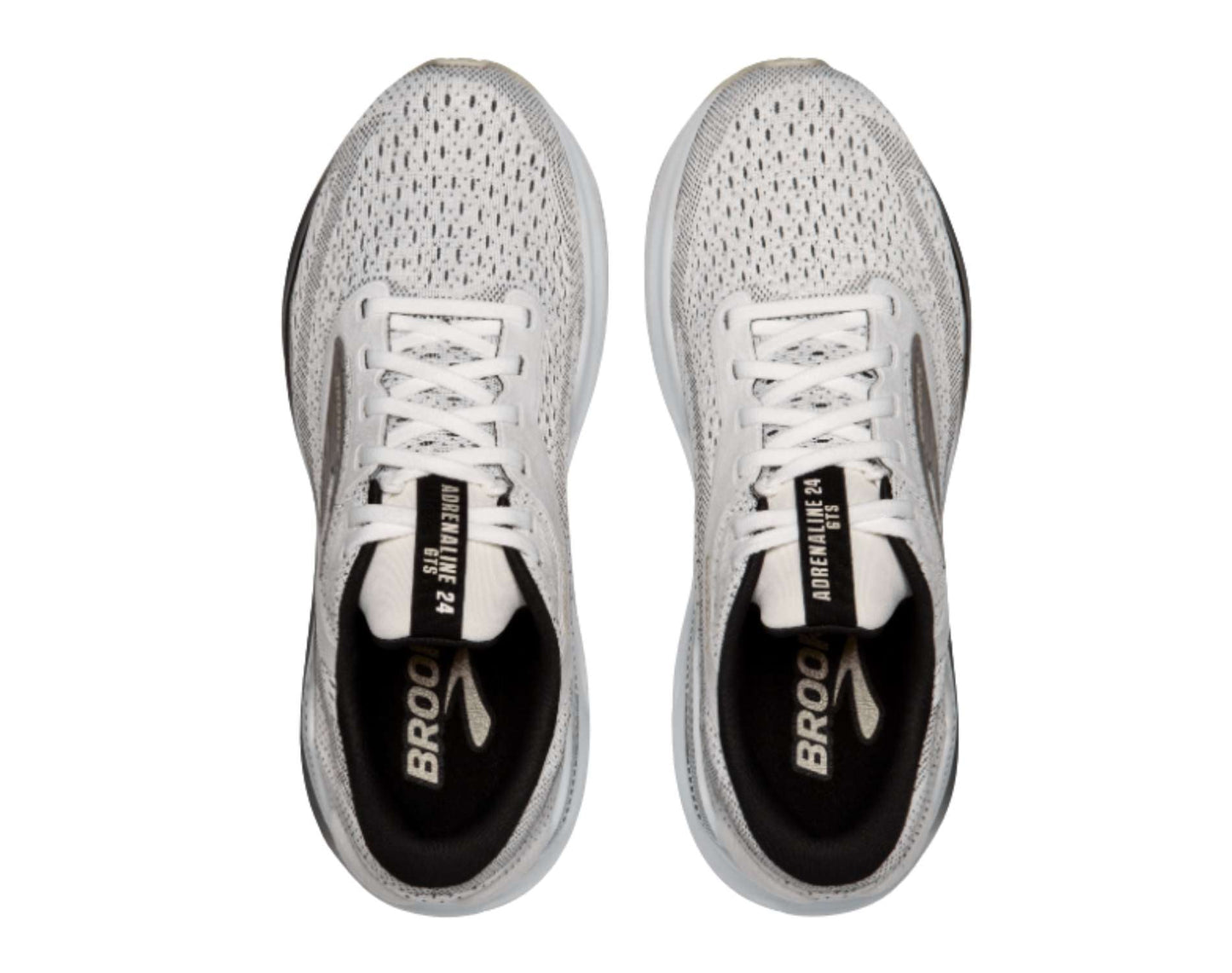 Brooks Adrenaline GTS 24 Zapatillas de running para hombre de talla ancha — Soporte y comodidad superiores