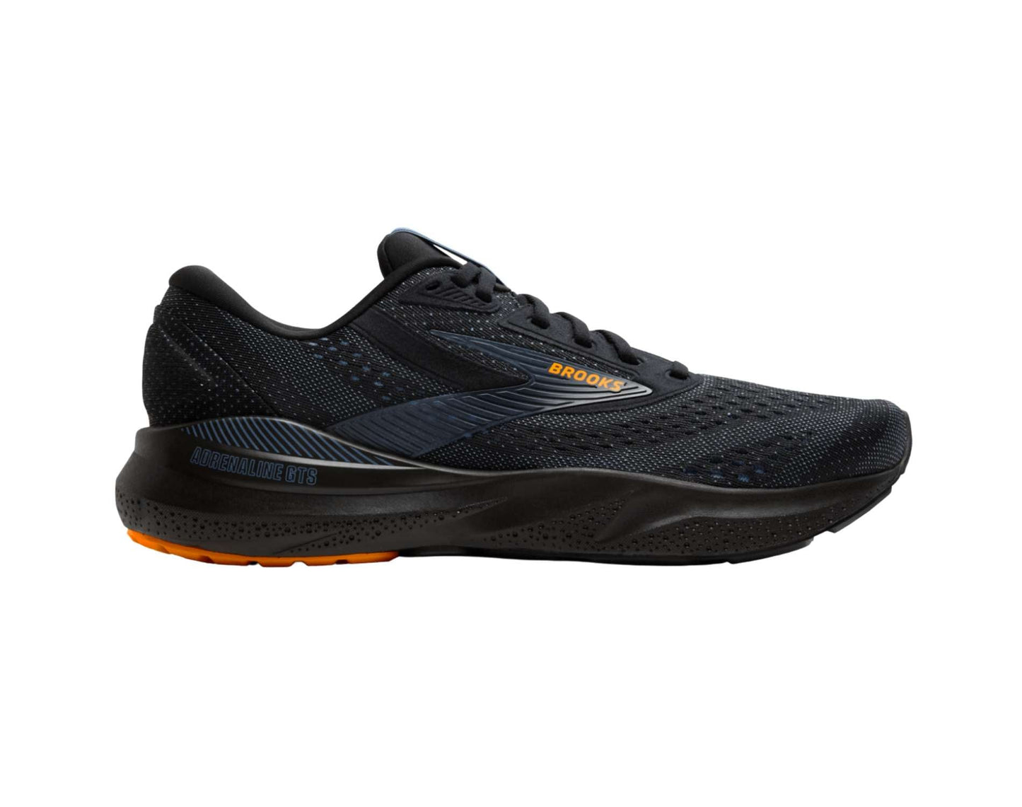 Brooks Adrenaline GTS 24 Zapatillas de running para hombre — Soporte estable y comodidad acolchada para cada carrera
