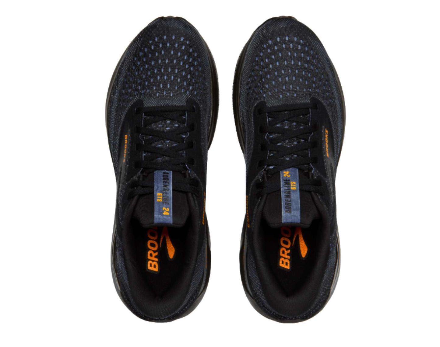 Brooks Adrenaline GTS 24 Zapatillas de running para hombre — Soporte estable y comodidad acolchada para cada carrera
