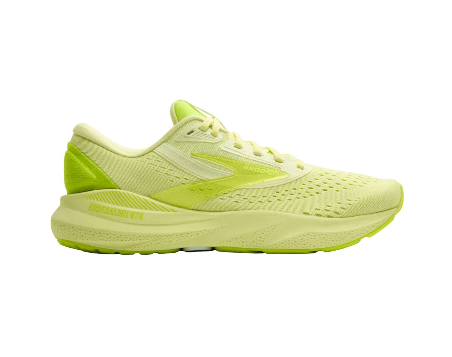 Brooks Adrenaline GTS 24 Zapatillas de running para hombre — Soporte estable y comodidad acolchada para cada carrera
