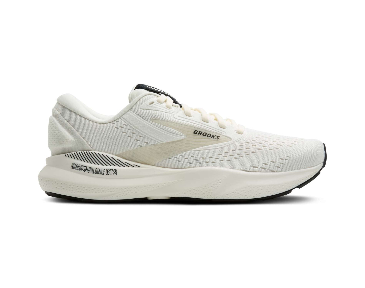 Brooks Adrenaline GTS 24 Zapatillas de running para hombre — Soporte estable y comodidad acolchada para cada carrera