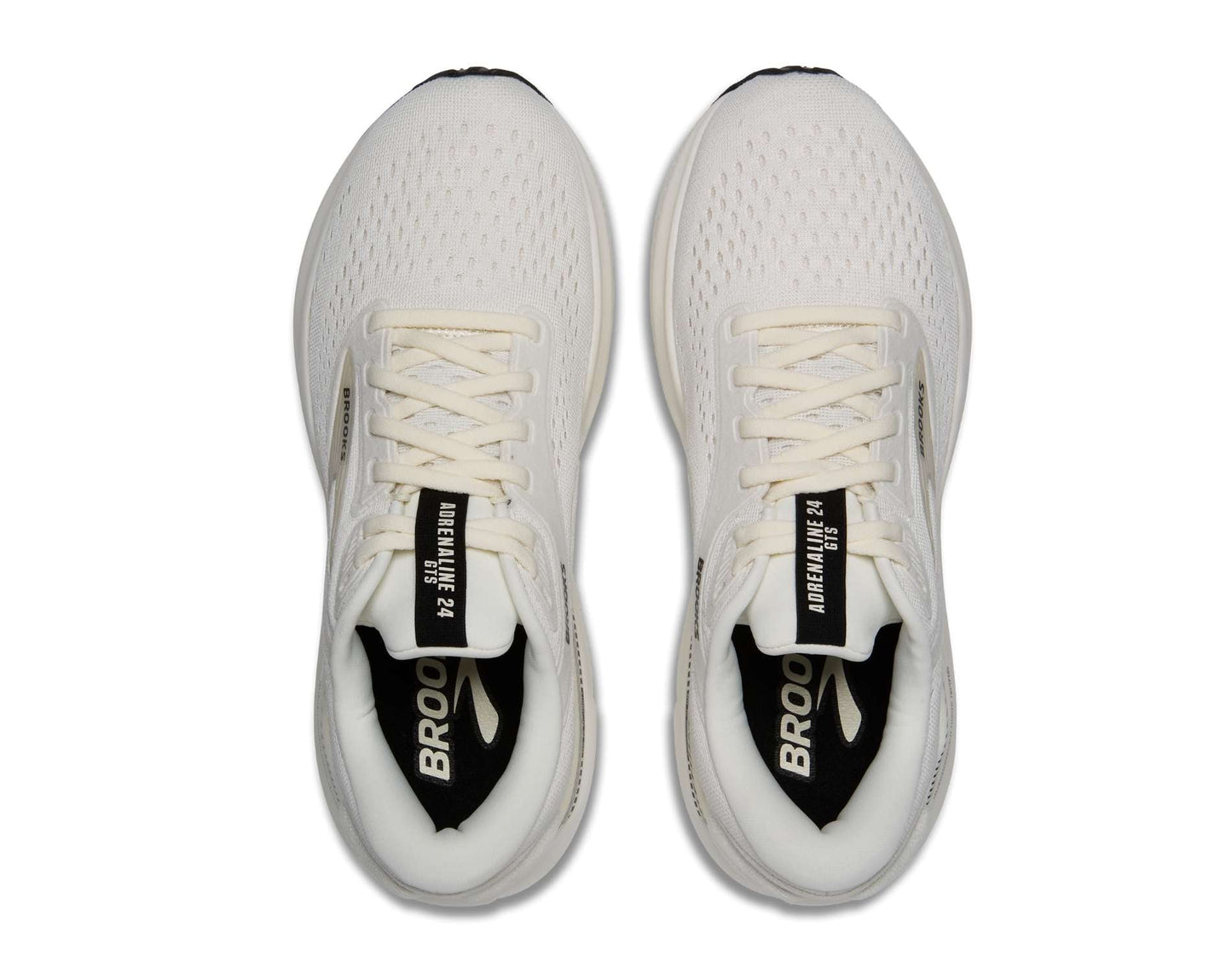 Brooks Adrenaline GTS 24 Zapatillas de running para hombre — Soporte estable y comodidad acolchada para cada carrera