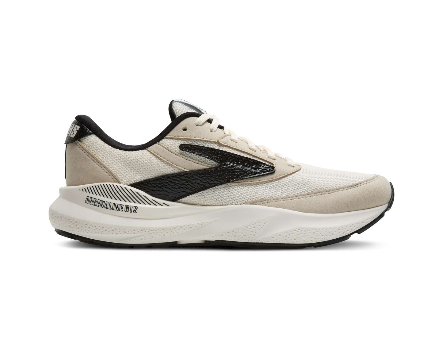 Brooks Adrenaline GTS 24 Zapatillas de running para hombre — Soporte estable y comodidad acolchada para cada carrera