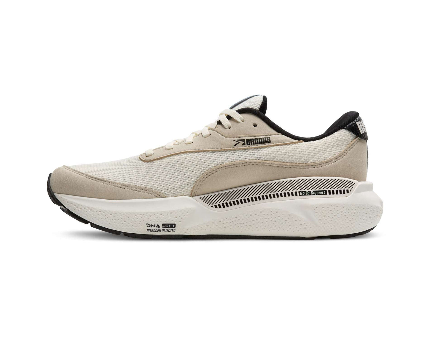 Brooks Adrenaline GTS 24 Zapatillas de running para hombre — Soporte estable y comodidad acolchada para cada carrera
