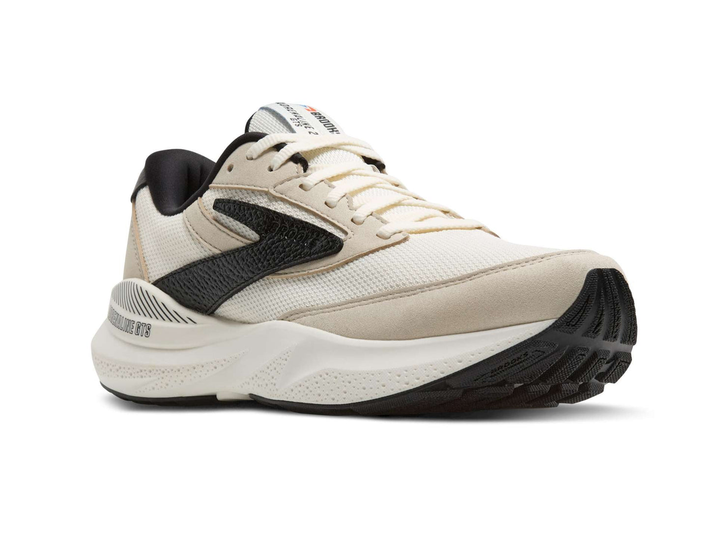 Brooks Adrenaline GTS 24 Zapatillas de running para hombre — Soporte estable y comodidad acolchada para cada carrera