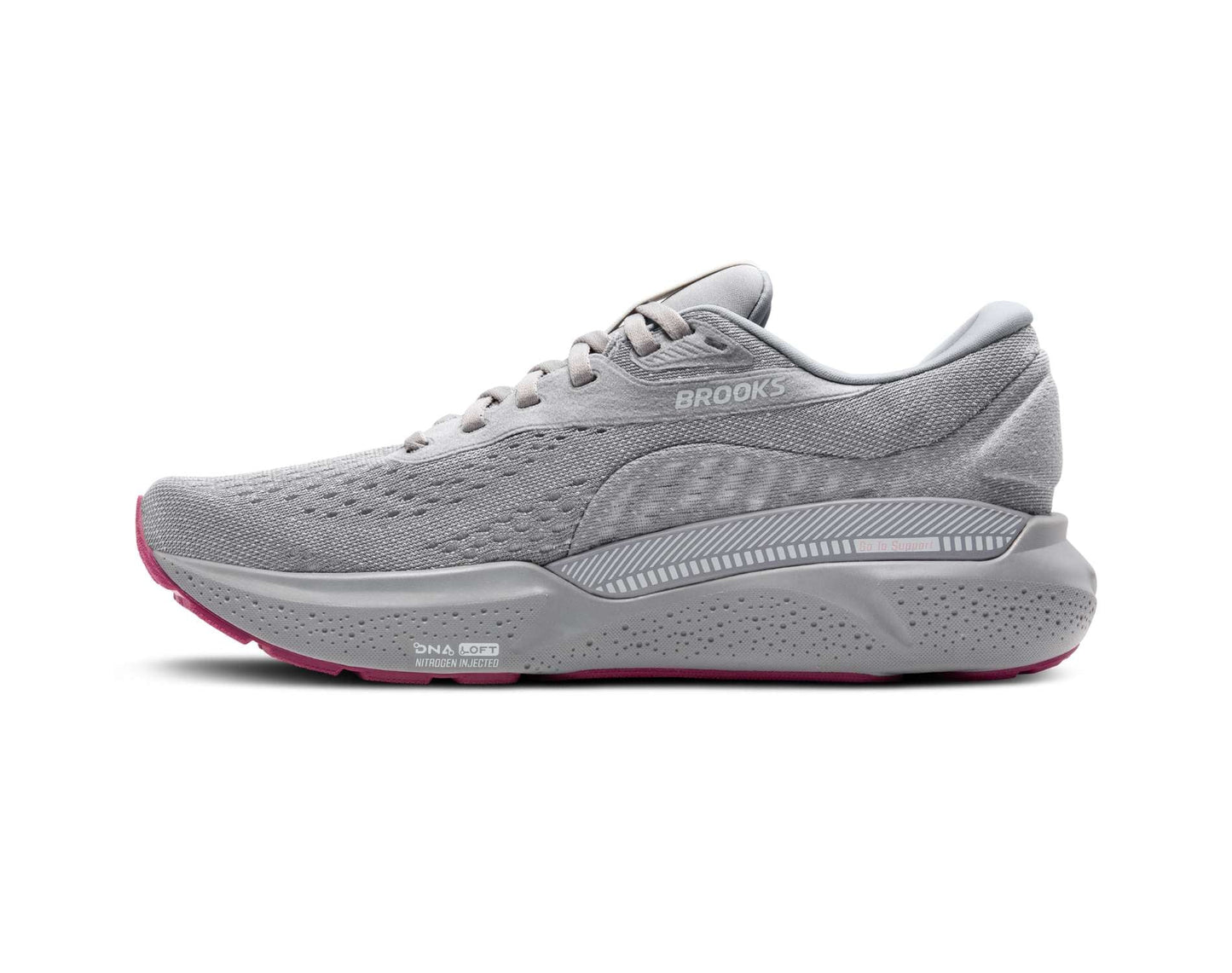Brooks Adrenaline GTS 24 hardloopschoenen met stabiliteit voor dames
