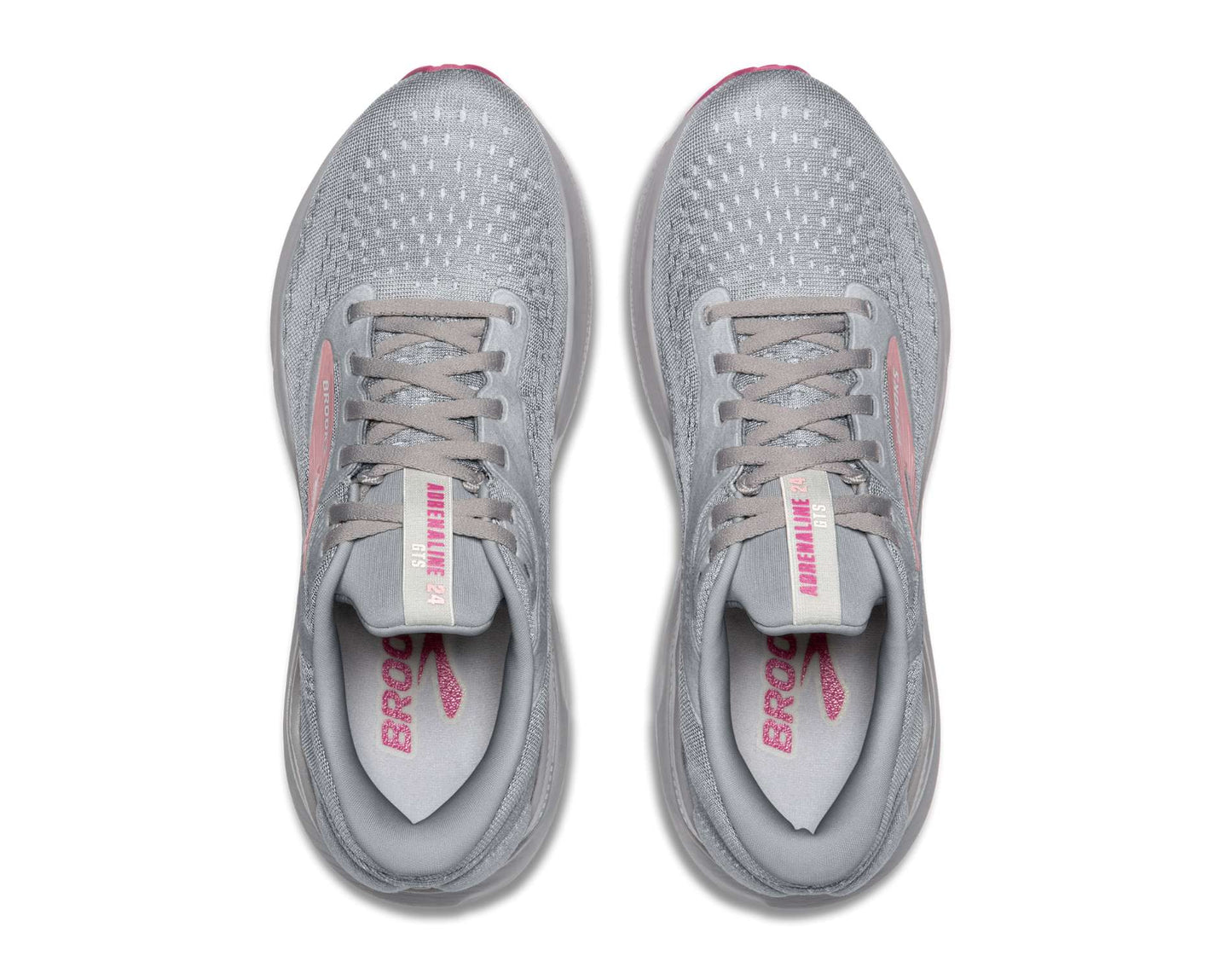 Brooks Adrenaline GTS 24 hardloopschoenen met stabiliteit voor dames