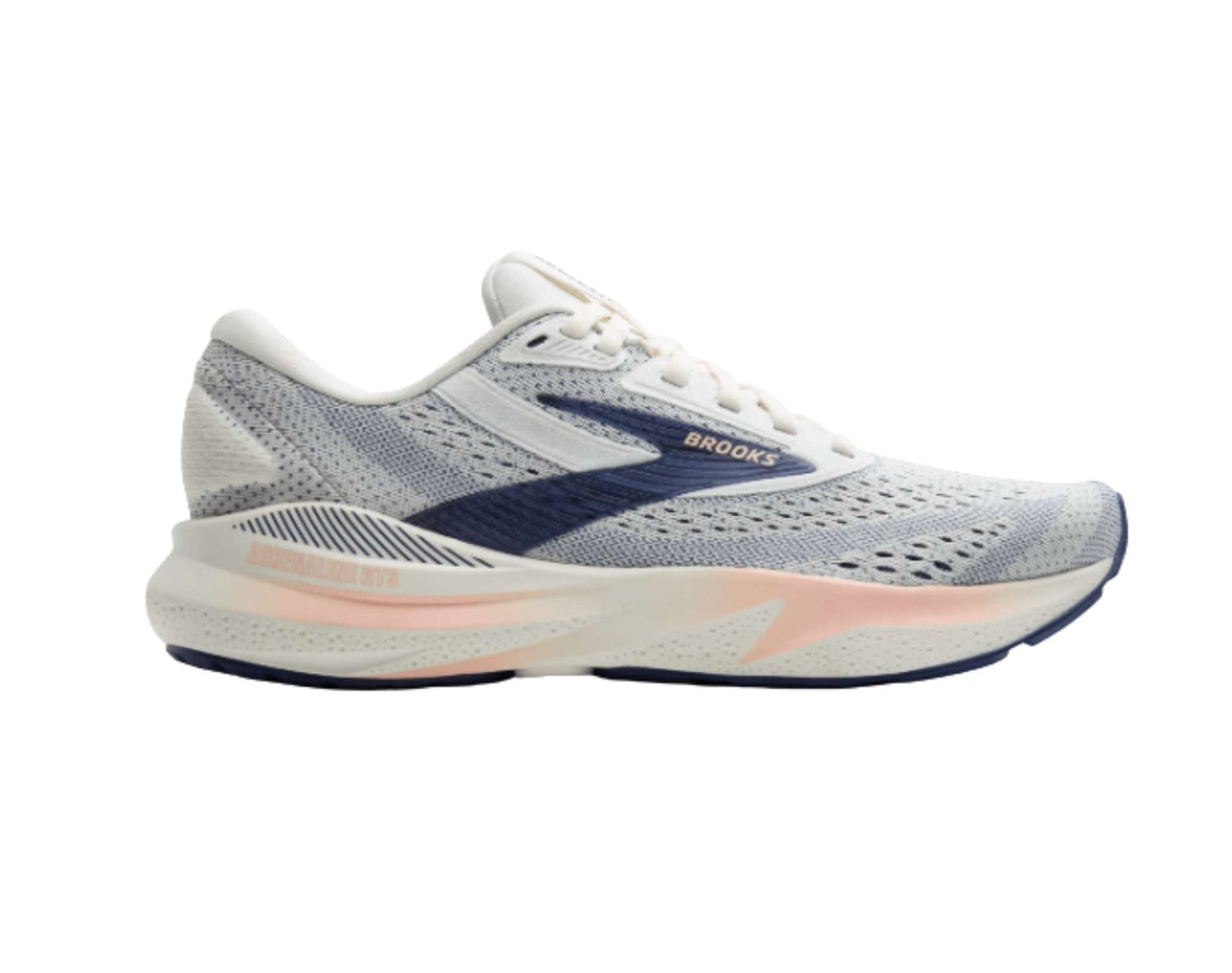 Brooks Adrenaline GTS 24 Zapatillas de running para mujer de ancho amplio y estabilidad