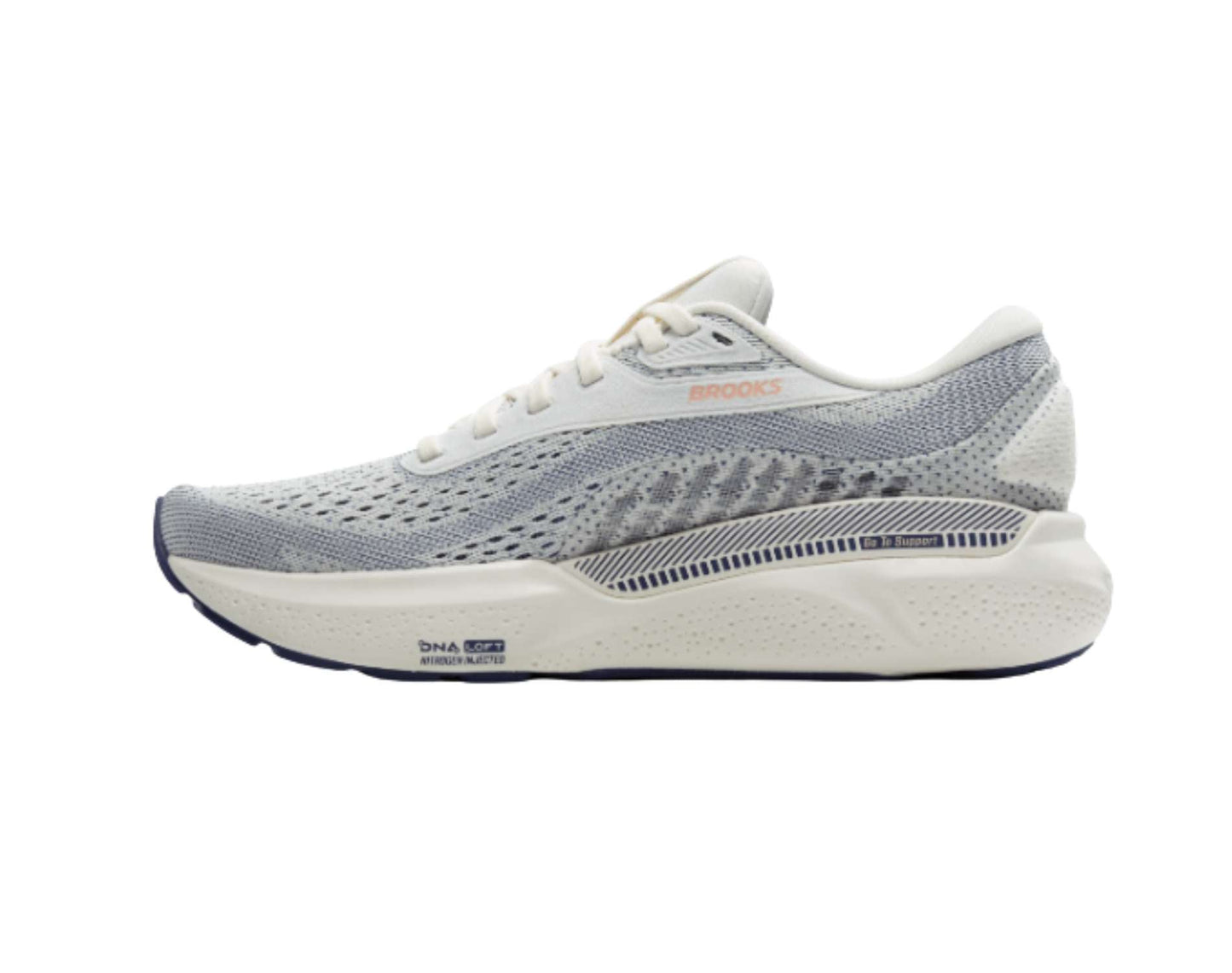 Brooks Adrenaline GTS 24 Zapatillas de running para mujer de ancho amplio y estabilidad