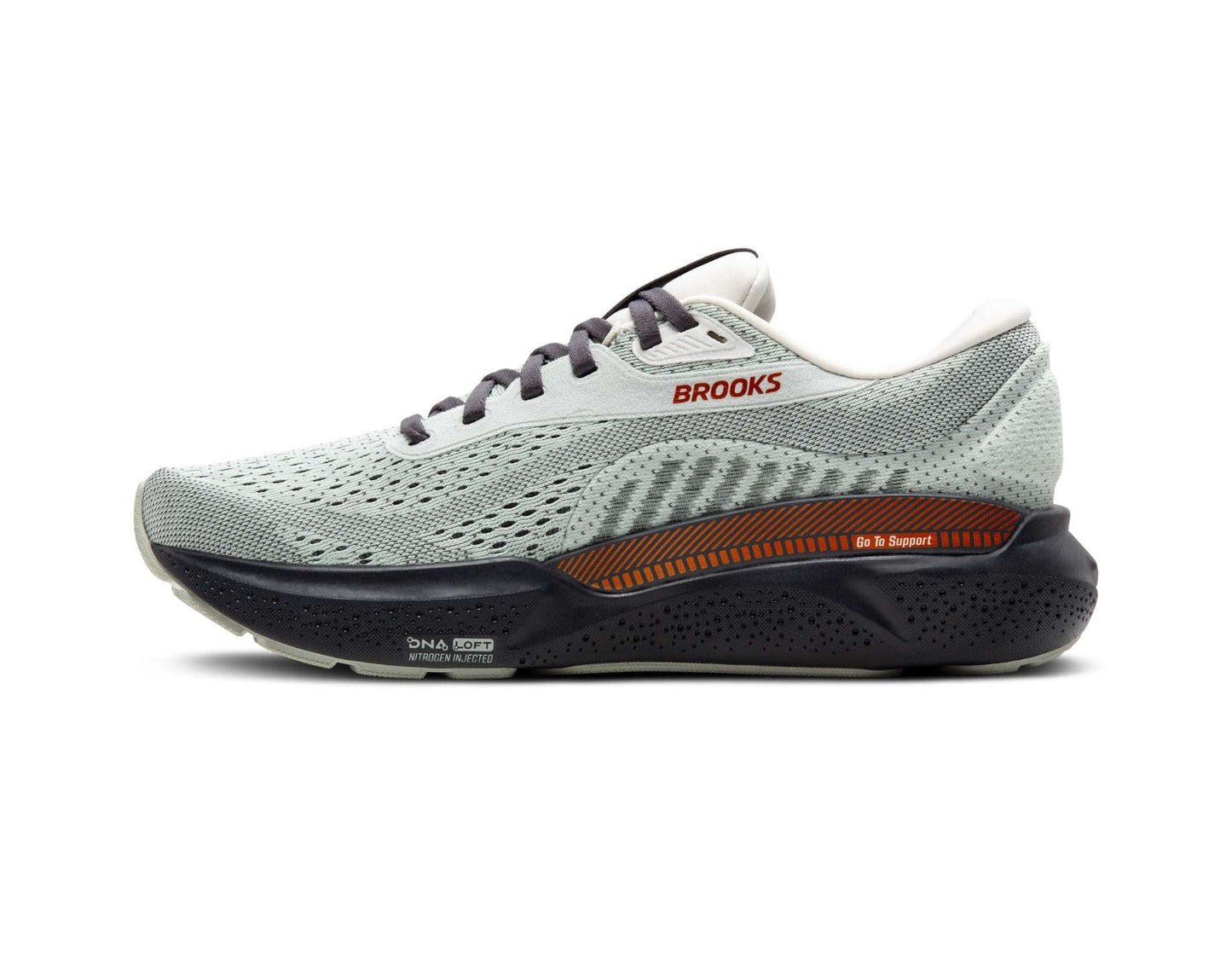Brooks Adrenaline GTS 24 Zapatillas de running para mujer de ancho amplio y estabilidad