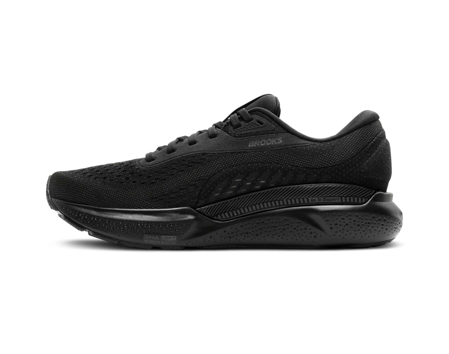 Brooks Adrenaline GTS 24 Extra-Ancho Zapatillas de running para hombre – Soporte estable y comodidad acolchada
