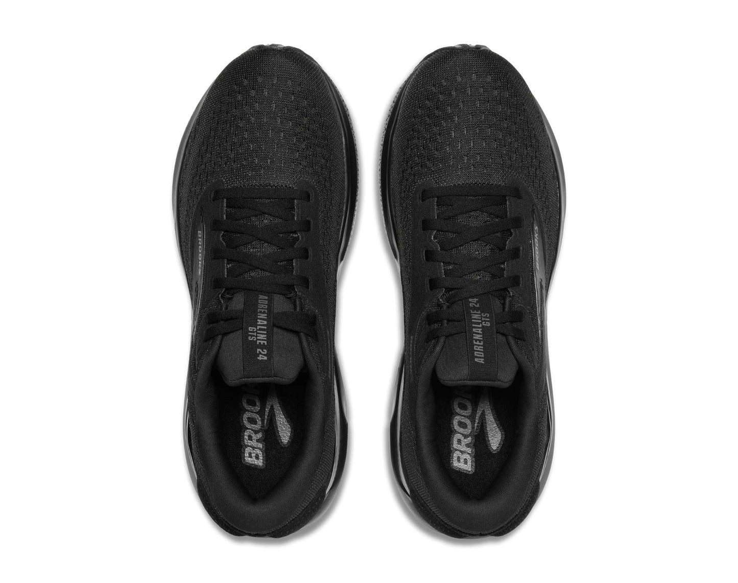 Brooks Adrenaline GTS 24 Extra-Ancho Zapatillas de running para hombre – Soporte estable y comodidad acolchada
