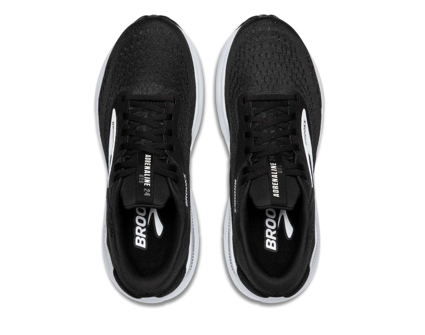 Brooks Adrenaline GTS 24 Zapatillas de running para mujer de ancho amplio y estabilidad