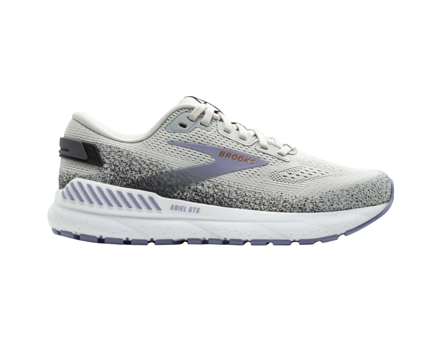 Brooks Ariel GTS 24 Chaussures de course pour femme à large largeur