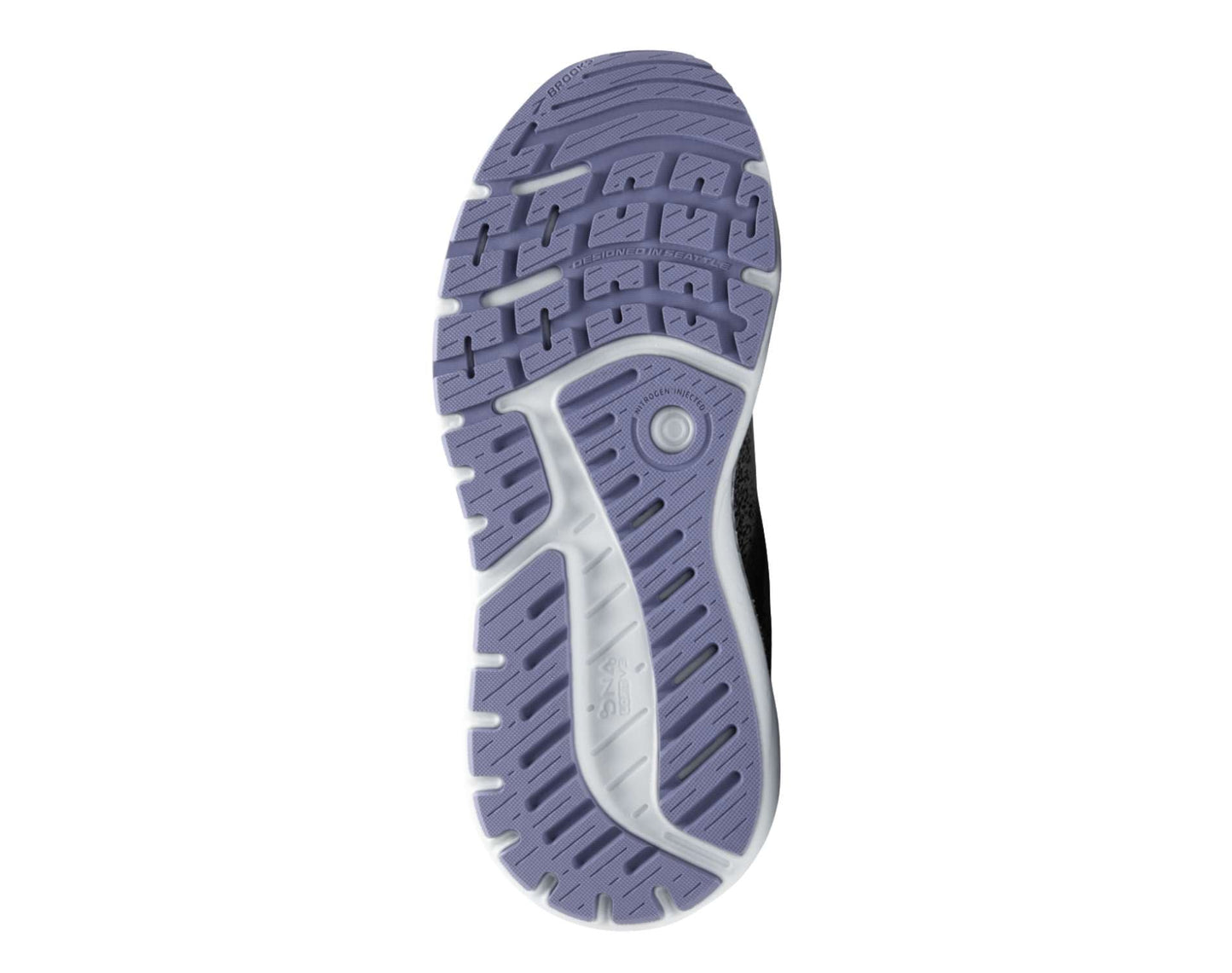 Brooks Ariel GTS 24 Chaussures de course pour femme à large largeur
